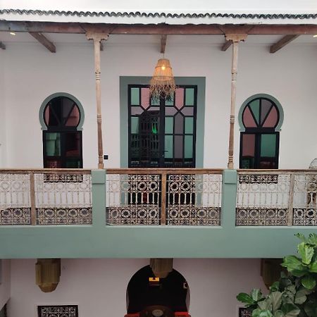 Riad Olive Privatif 4 Personnes Marraquexe Exterior foto
