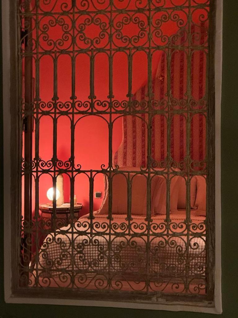 Riad Olive Privatif 4 Personnes Marraquexe Exterior foto