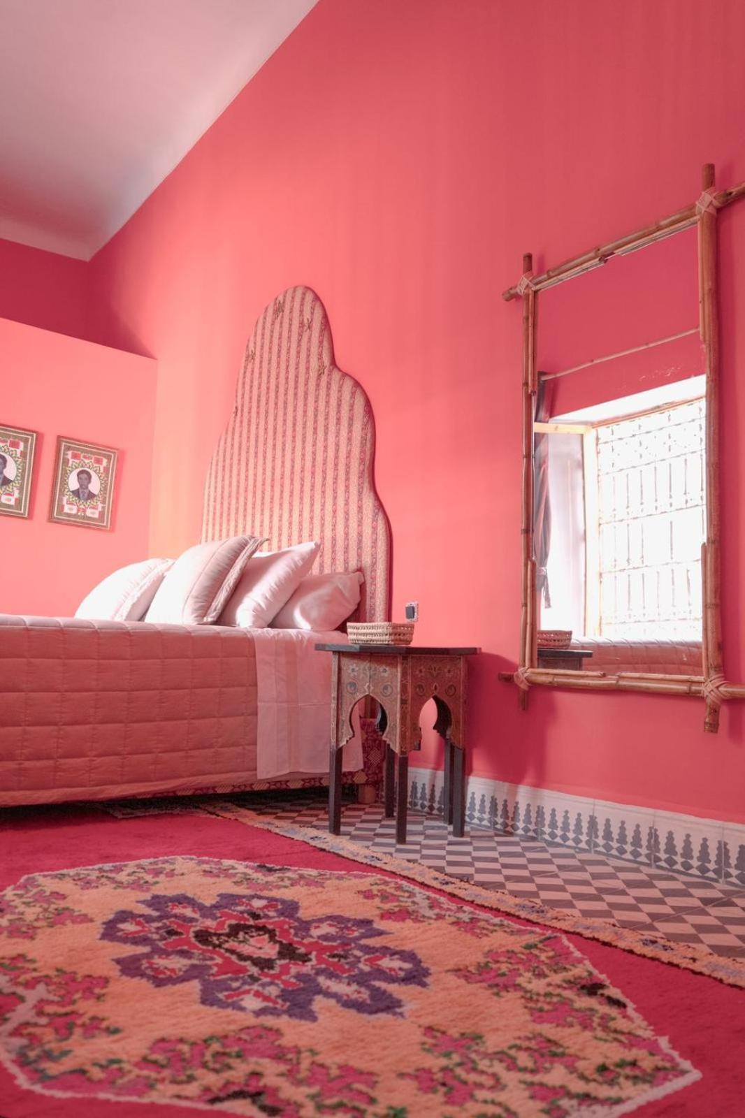 Riad Olive Privatif 4 Personnes Marraquexe Exterior foto