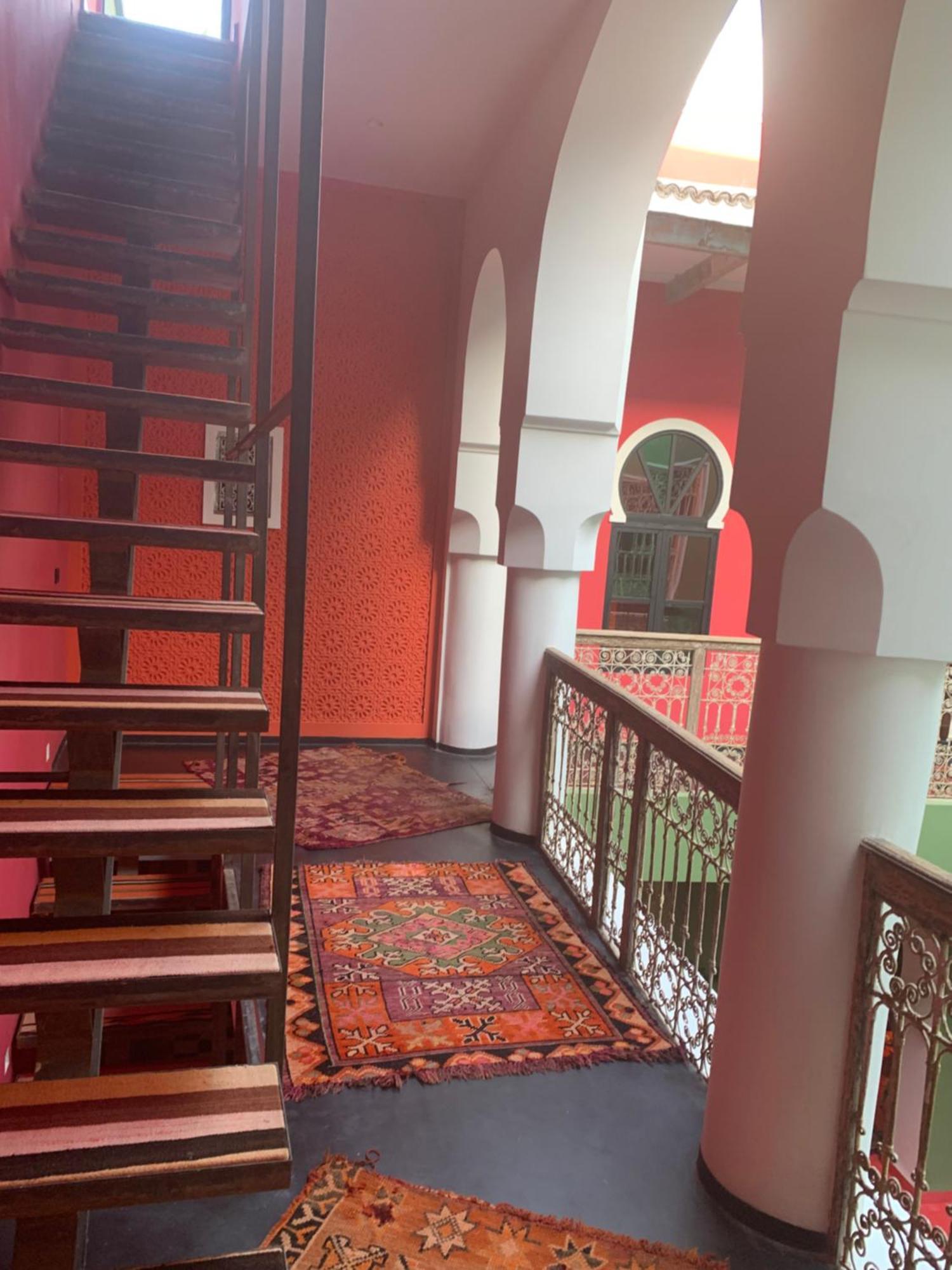 Riad Olive Privatif 4 Personnes Marraquexe Exterior foto