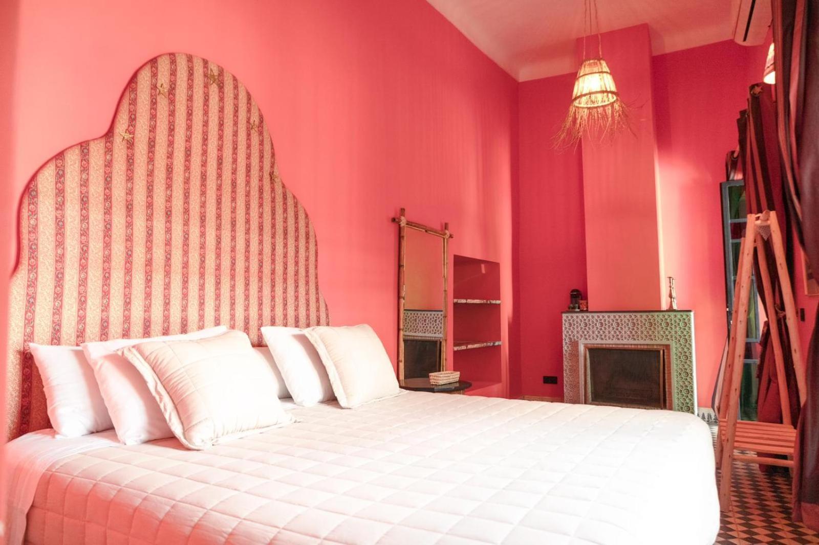 Riad Olive Privatif 4 Personnes Marraquexe Exterior foto