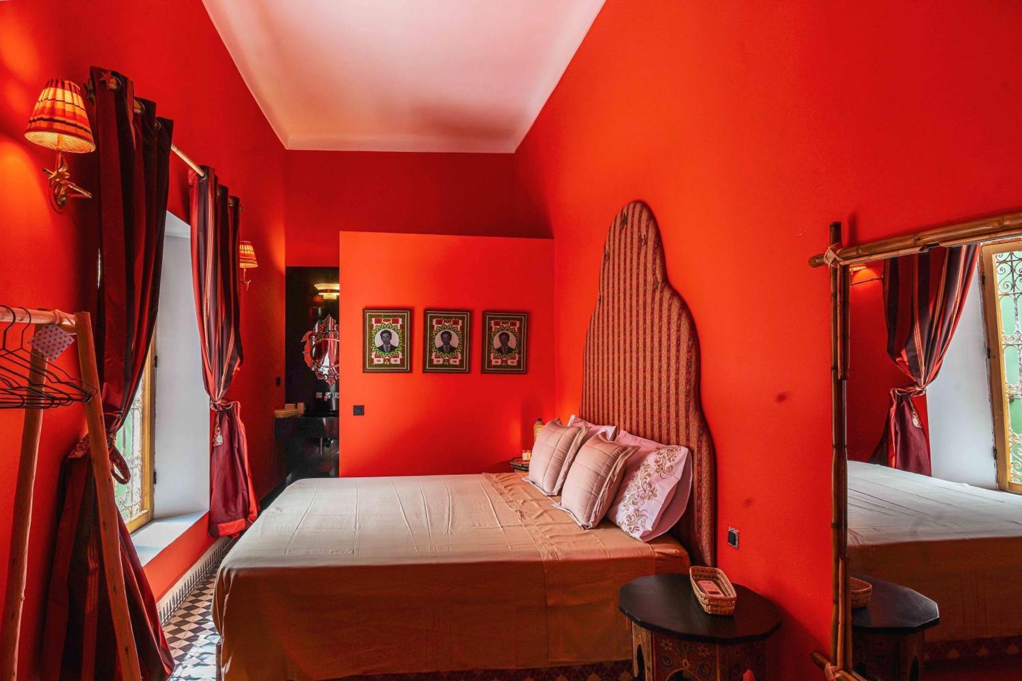 Riad Olive Privatif 4 Personnes Marraquexe Exterior foto