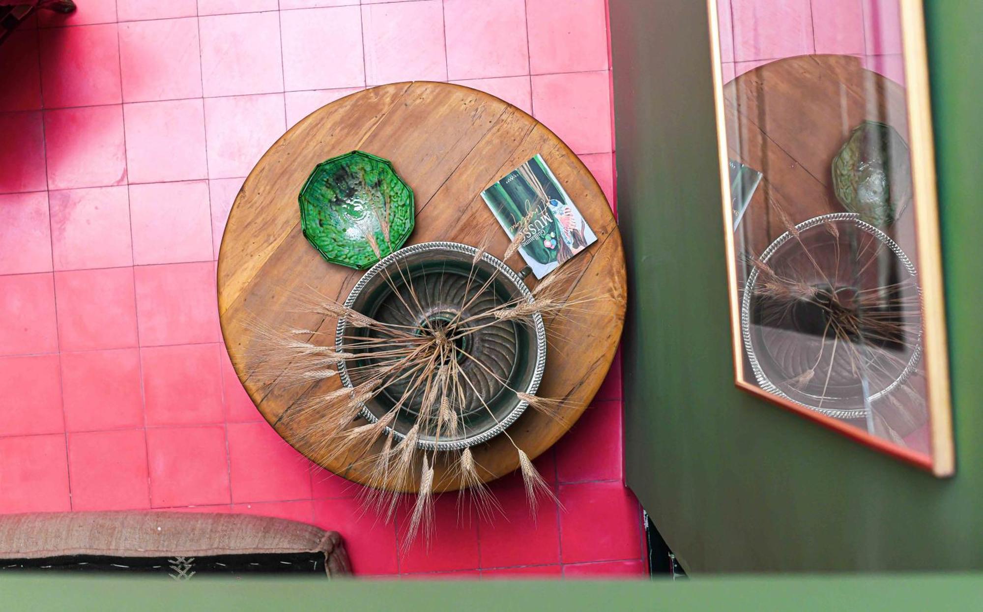 Riad Olive Privatif 4 Personnes Marraquexe Exterior foto
