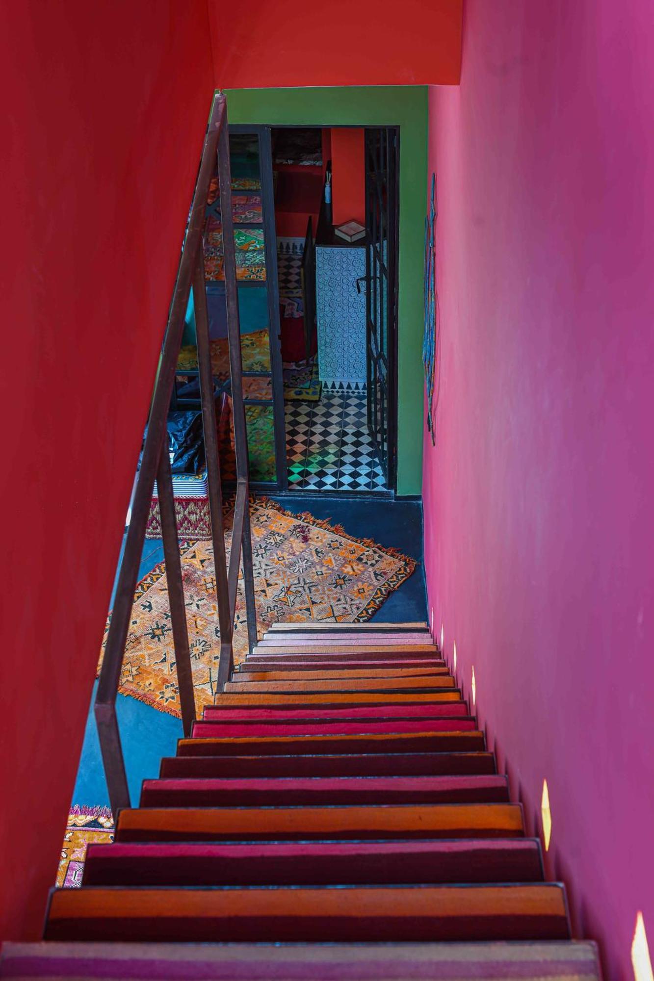 Riad Olive Privatif 4 Personnes Marraquexe Exterior foto