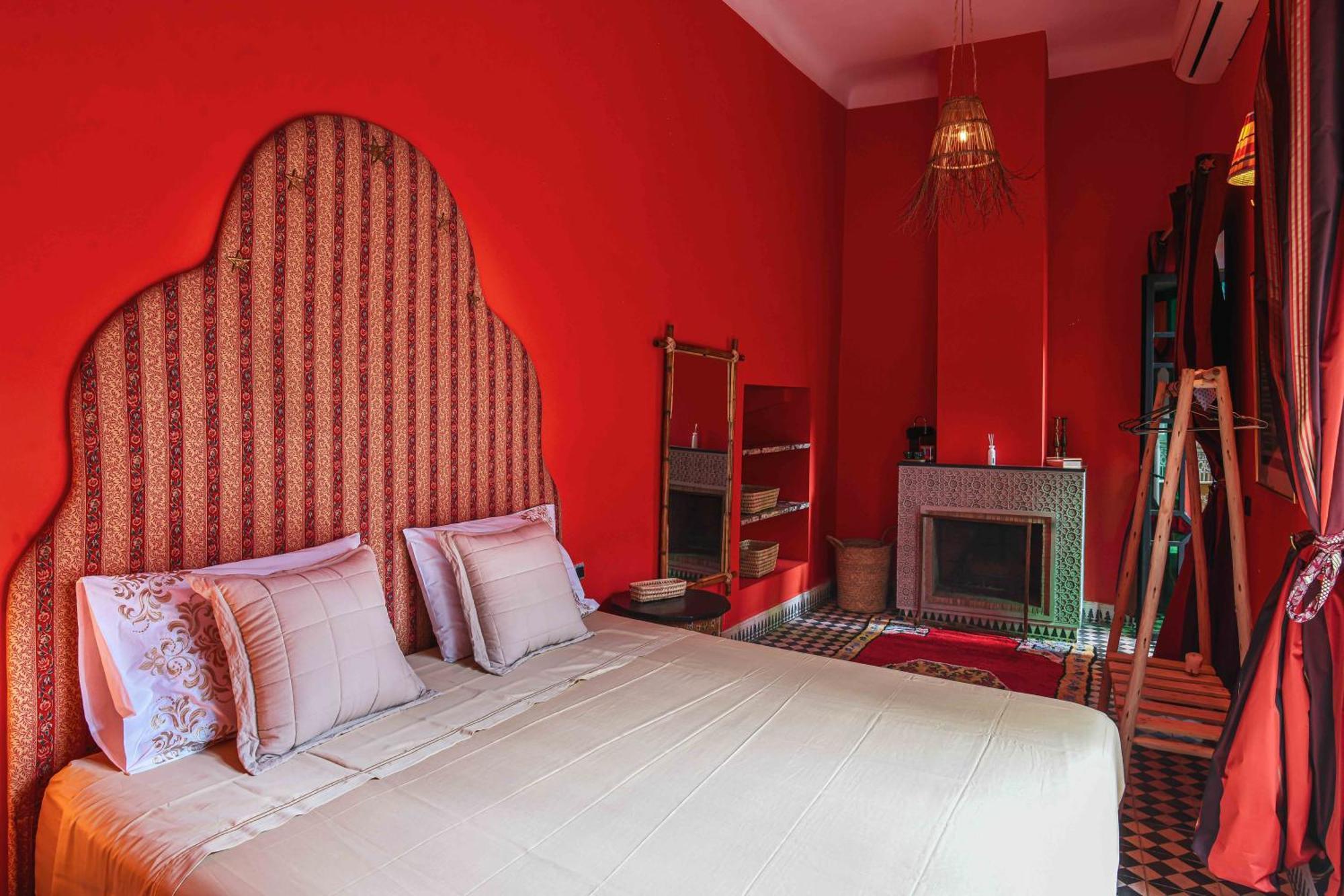 Riad Olive Privatif 4 Personnes Marraquexe Exterior foto