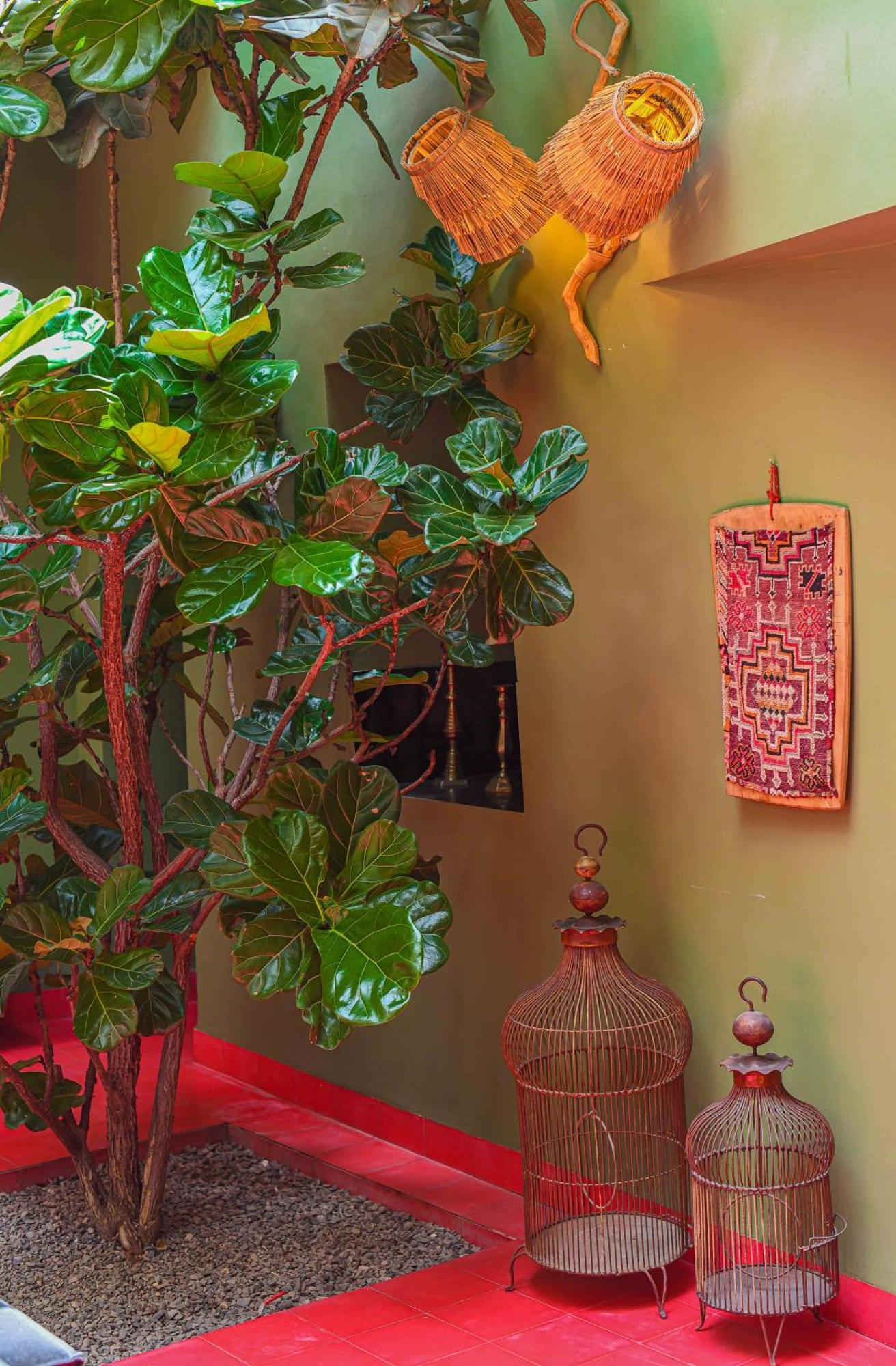 Riad Olive Privatif 4 Personnes Marraquexe Exterior foto