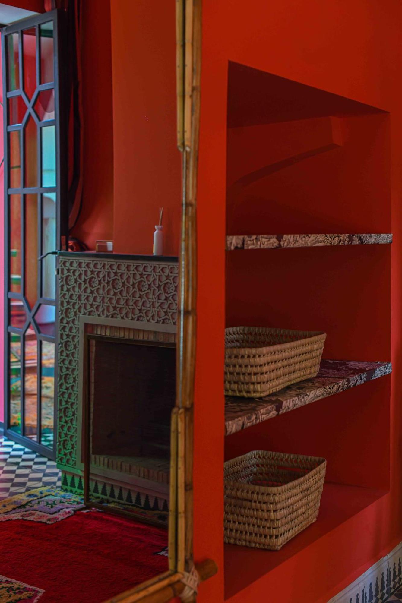 Riad Olive Privatif 4 Personnes Marraquexe Exterior foto