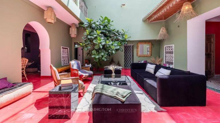 Riad Olive Privatif 4 Personnes Marraquexe Exterior foto