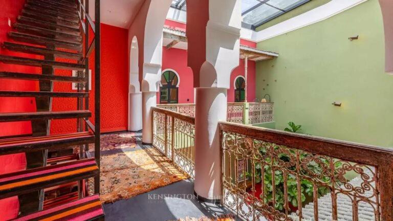 Riad Olive Privatif 4 Personnes Marraquexe Exterior foto