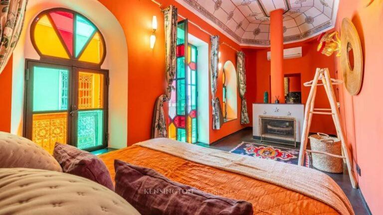Riad Olive Privatif 4 Personnes Marraquexe Exterior foto
