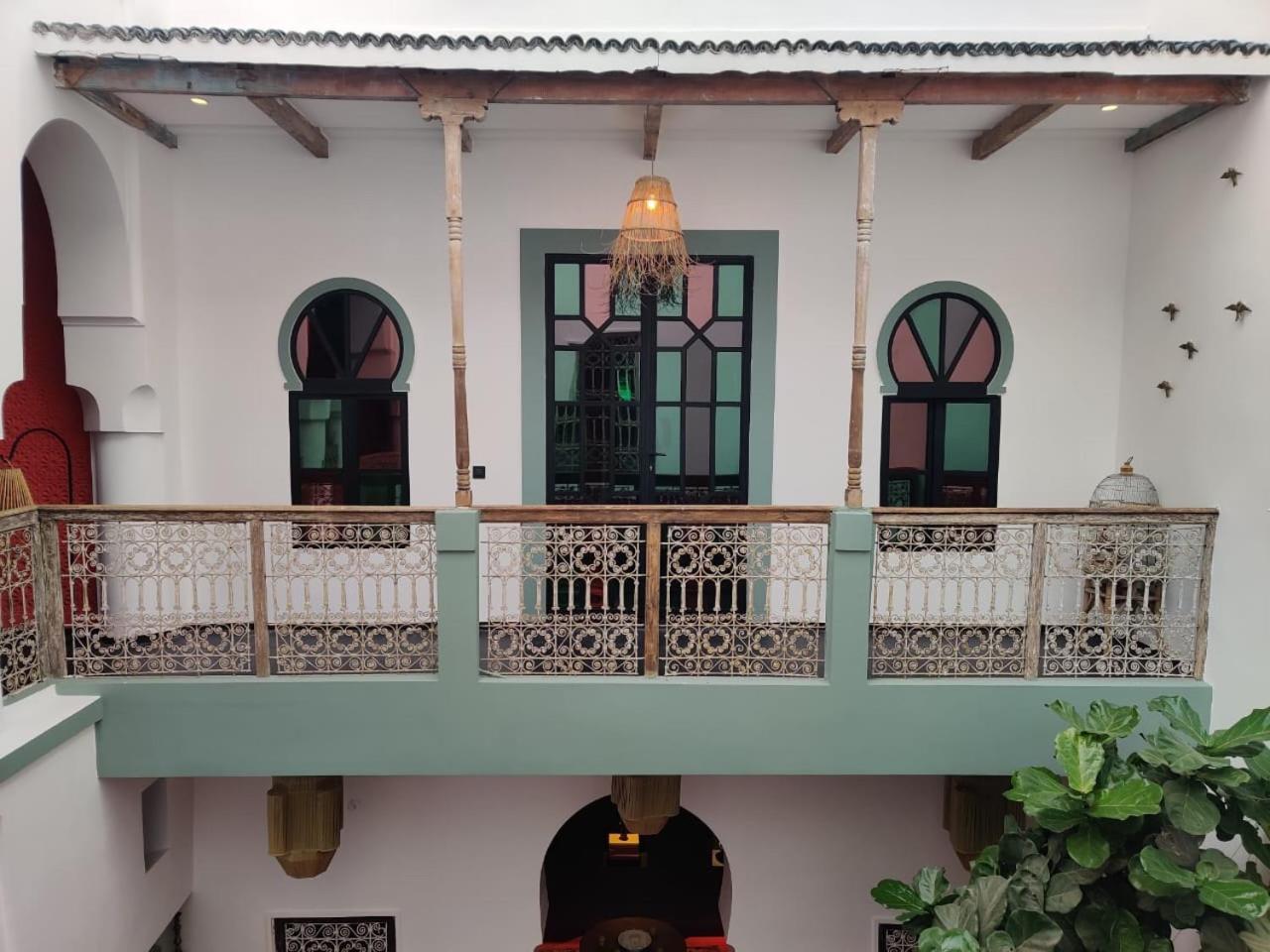 Riad Olive Privatif 4 Personnes Marraquexe Exterior foto