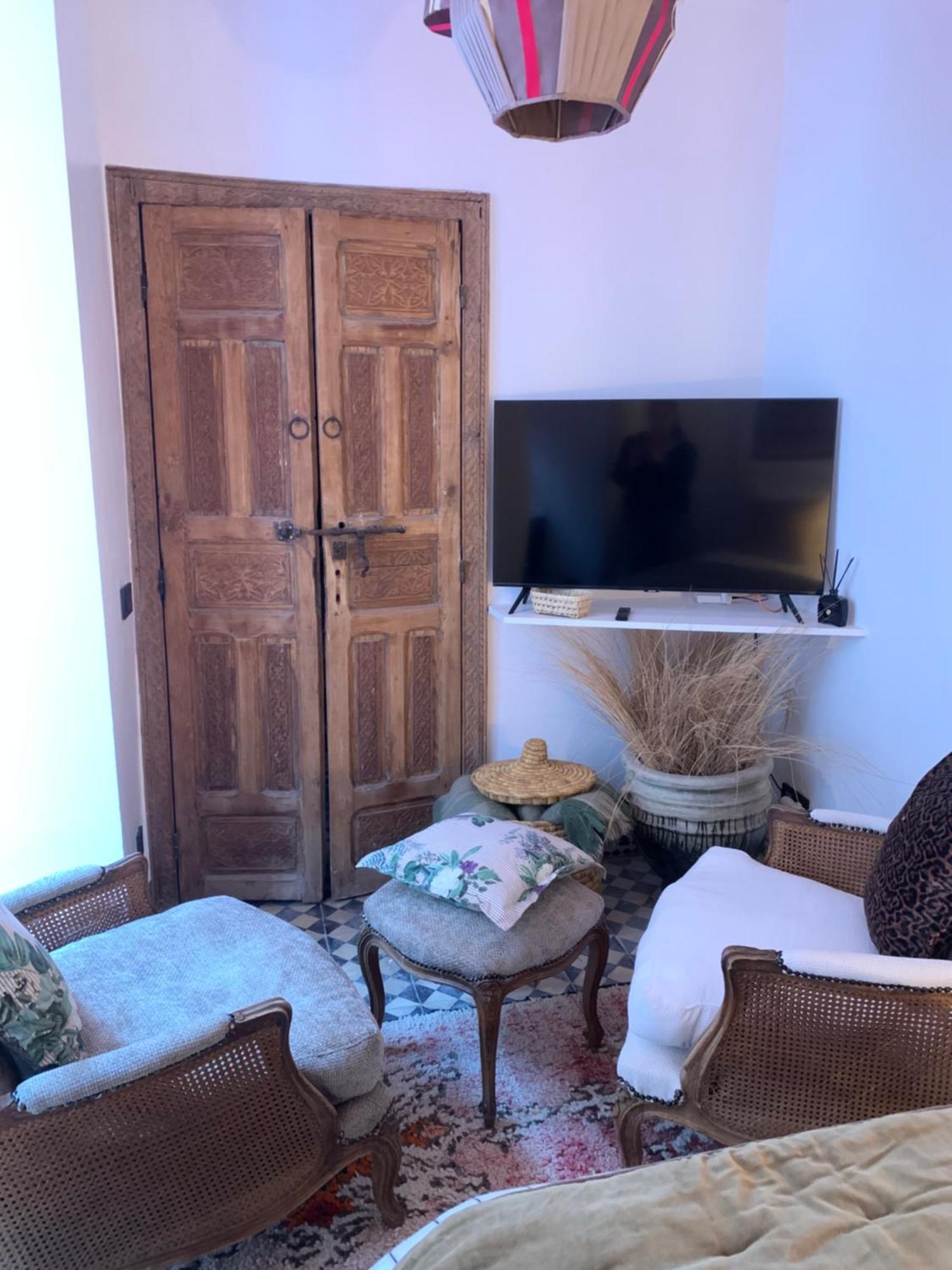 Riad Olive Privatif 4 Personnes Marraquexe Exterior foto