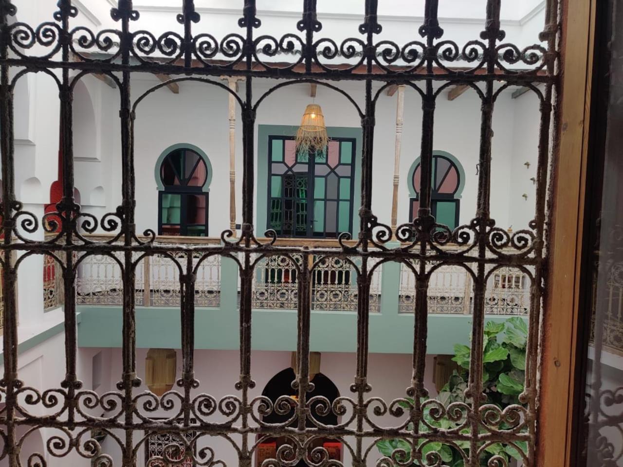 Riad Olive Privatif 4 Personnes Marraquexe Exterior foto